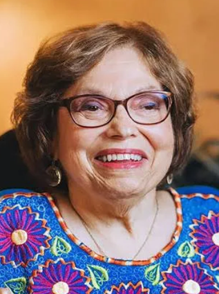 Judith Heumann Posthumous Emeritus