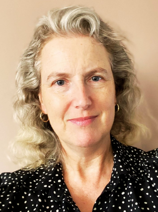 Mary E. Dolan, Co-Founder & Executive Director