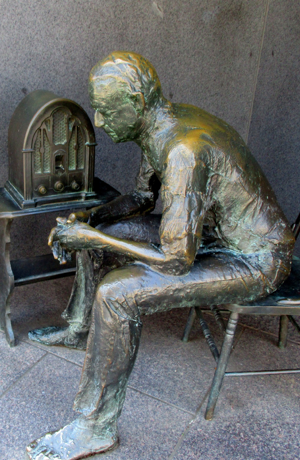 The Completion of the Memorial
